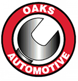 Oaks Automotive logo